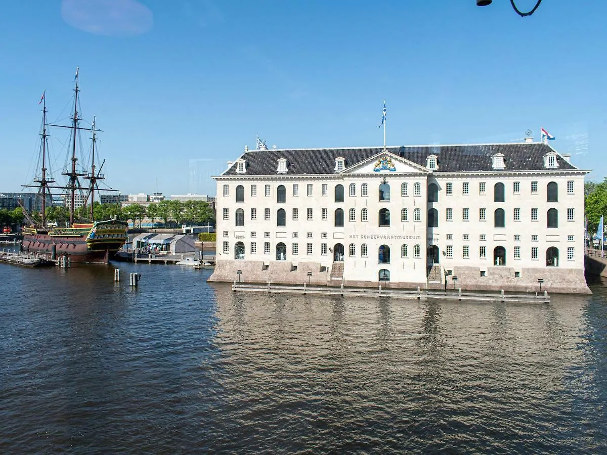 Sweets - Kortjewantsbrug Apartment Amsterdam